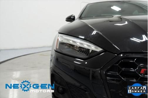 2023 Audi S5 3.0T Prestige