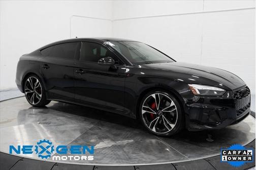 2023 Audi S5 3.0T Prestige