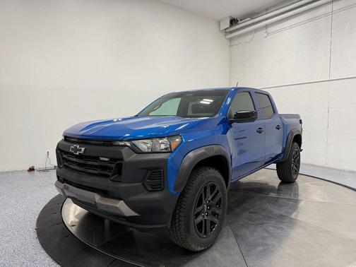 2024 Chevrolet Colorado Trail Boss