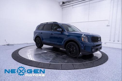 2024 Kia Telluride SX X-Pro