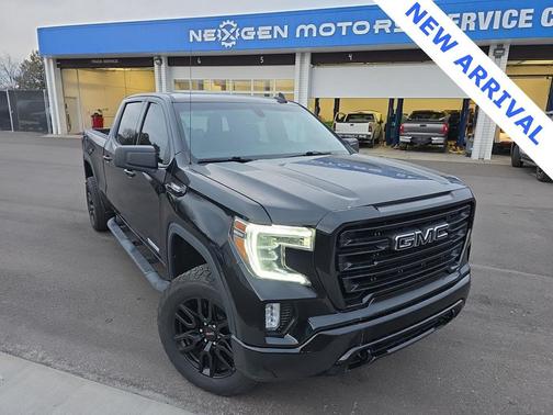 2021 GMC Sierra 1500 Elevation