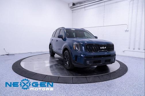 2024 Kia Telluride SX X-Pro