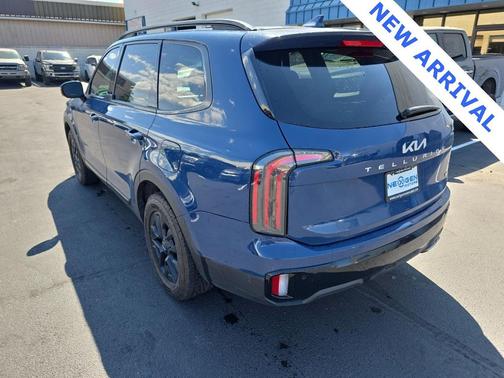 2024 Kia Telluride SX X-Pro