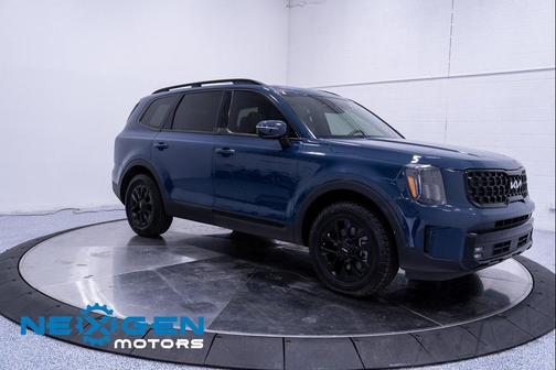 2024 Kia Telluride SX X-Pro