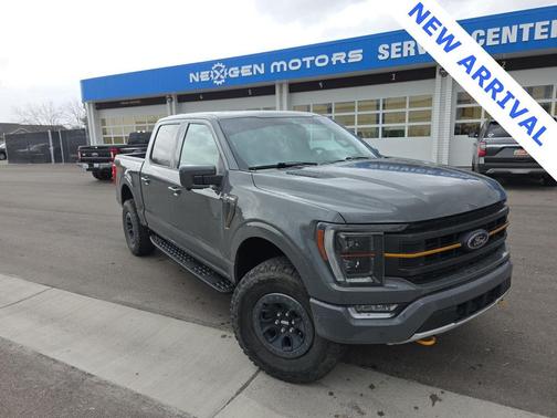 2021 Ford F-150 Tremor
