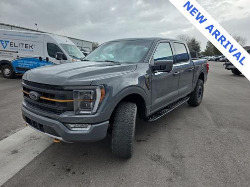 2021 Ford F-150 Tremor
