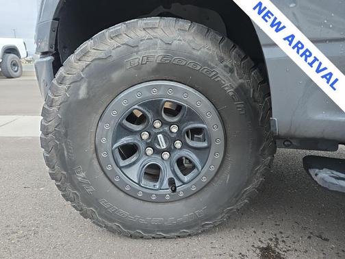 2021 Ford F-150 Tremor