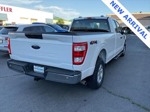 2023 Ford F-150 XL