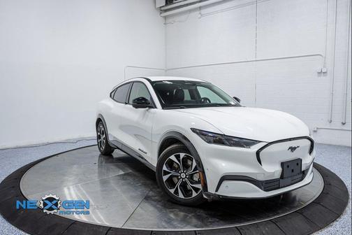 2024 Ford Mustang Mach-E Premium