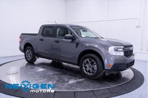 2022 Ford Maverick XLT