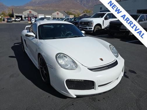 2007 Porsche Cayman S