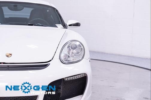 2007 Porsche Cayman S