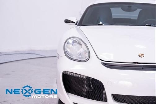2007 Porsche Cayman S