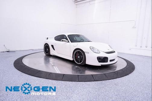 2007 Porsche Cayman S
