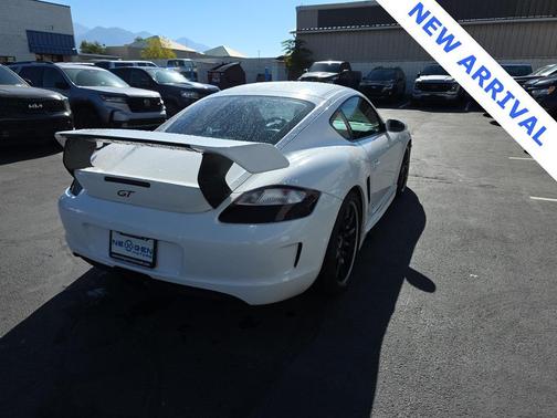 2007 Porsche Cayman S