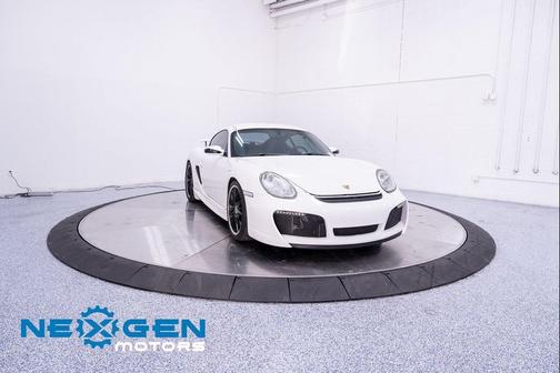 2007 Porsche Cayman S