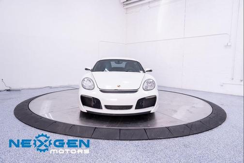 2007 Porsche Cayman S