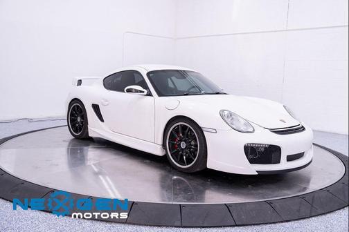 2007 Porsche Cayman S