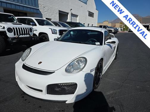 2007 Porsche Cayman S
