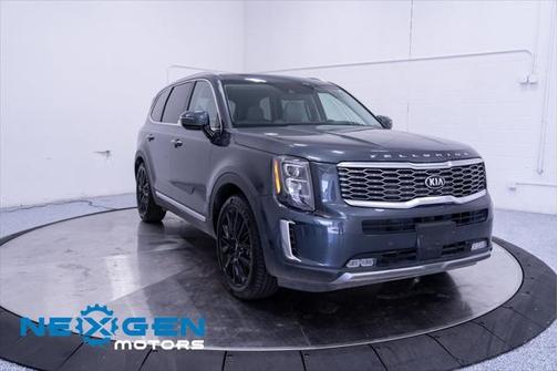 2020 Kia Telluride SX