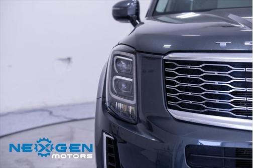 2020 Kia Telluride SX