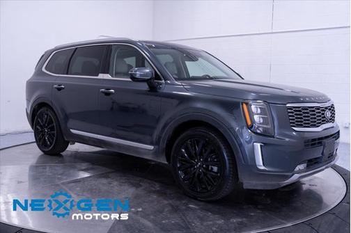 2020 Kia Telluride SX