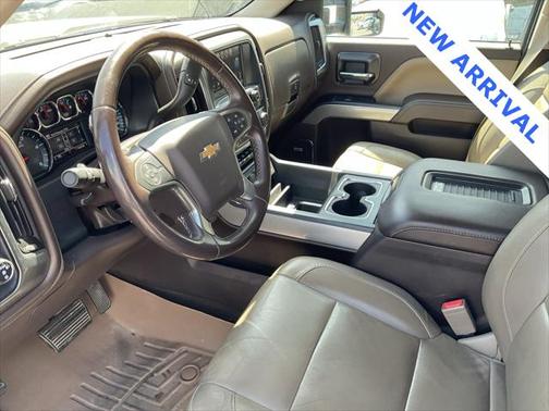2016 Chevrolet Silverado 2500 LTZ