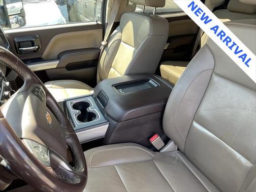 2016 Chevrolet Silverado 2500 LTZ