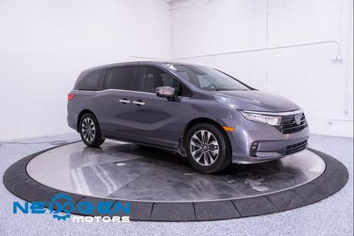2024 Honda Odyssey EX-L