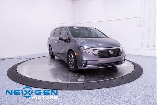 2024 Honda Odyssey EX-L
