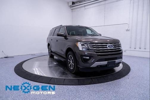 2019 Ford Expedition Max XLT