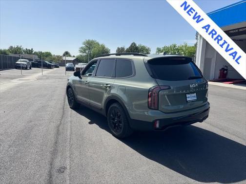 2024 Kia Telluride SX Prestige X-Pro