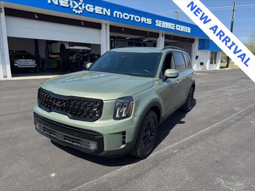 2024 Kia Telluride SX Prestige X-Pro