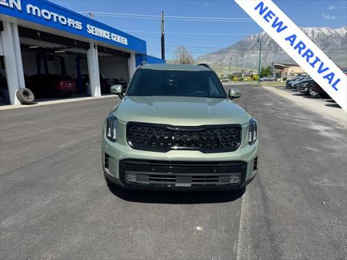 2024 Kia Telluride SX Prestige X-Pro