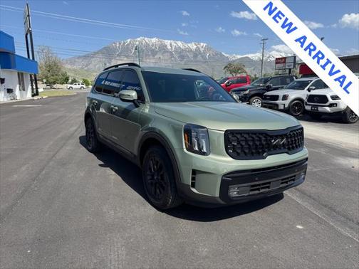 2024 Kia Telluride SX Prestige X-Pro