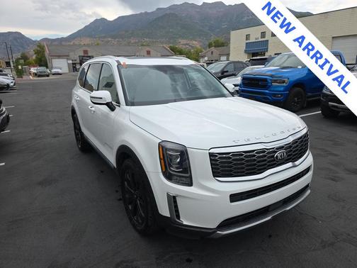 2020 Kia Telluride EX