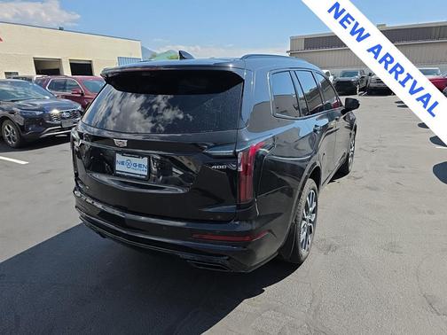 2021 Cadillac XT6 Sport AWD