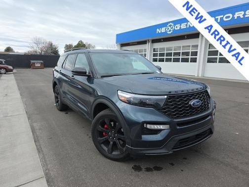 2023 Ford Explorer ST