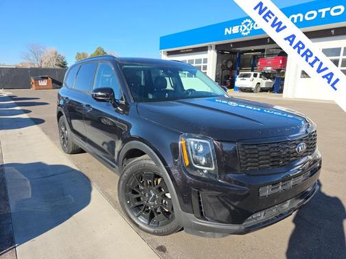 2022 Kia Telluride SX