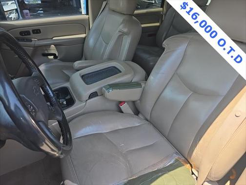 2005 Chevrolet Silverado 2500 LT H/D Crew Cab