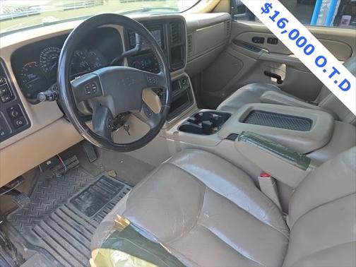 2005 Chevrolet Silverado 2500 LT H/D Crew Cab