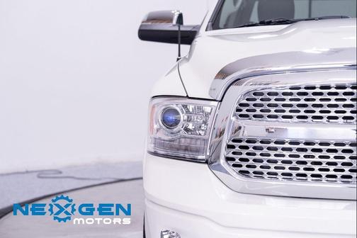 2018 RAM 1500 Laramie
