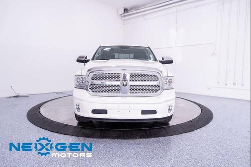 2018 RAM 1500 Laramie