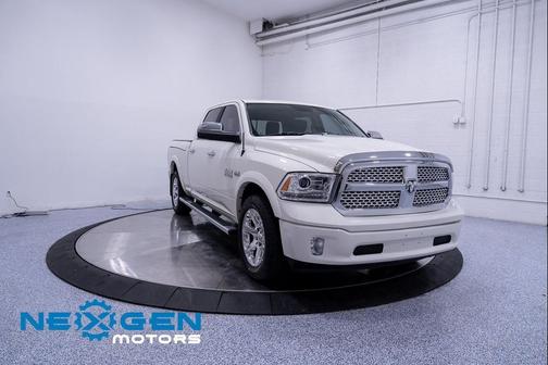 2018 RAM 1500 Laramie