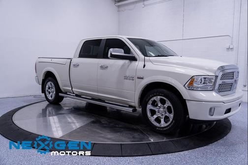 2018 RAM 1500 Laramie