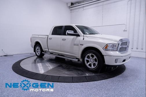 2018 RAM 1500 Laramie