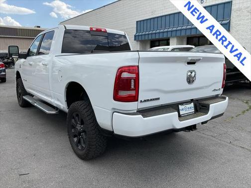 2023 RAM 2500 Laramie Crew Cab 4x4 6'4' Box