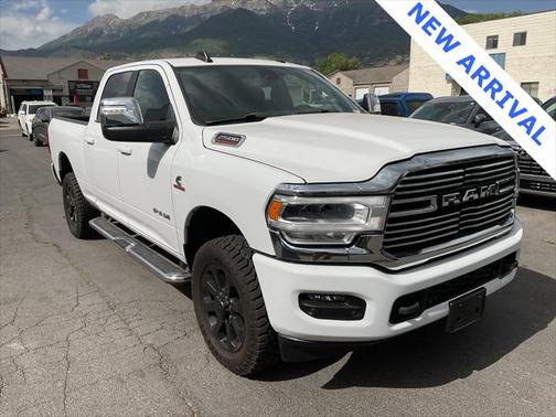 2023 RAM 2500 Laramie Crew Cab 4x4 6'4' Box