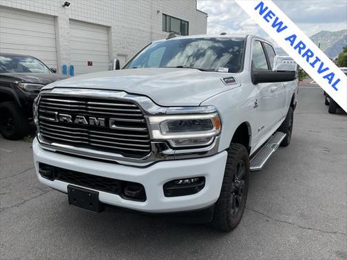 2023 RAM 2500 Laramie Crew Cab 4x4 6'4' Box