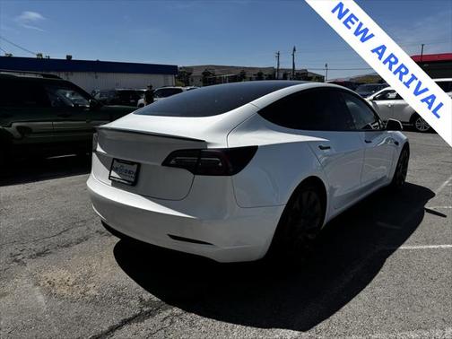 2022 Tesla Model 3 Performance